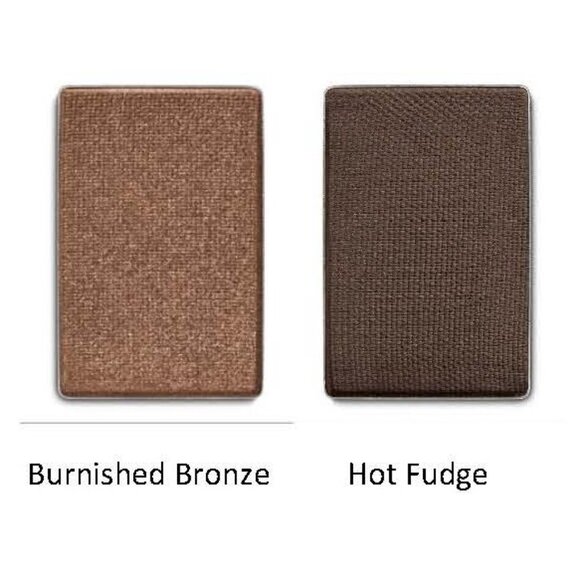 Burnished Bronze Shimmer Eye Shadow - Bundle 2 - Discontinued Mary Kay Shades - Picture 10 of 12